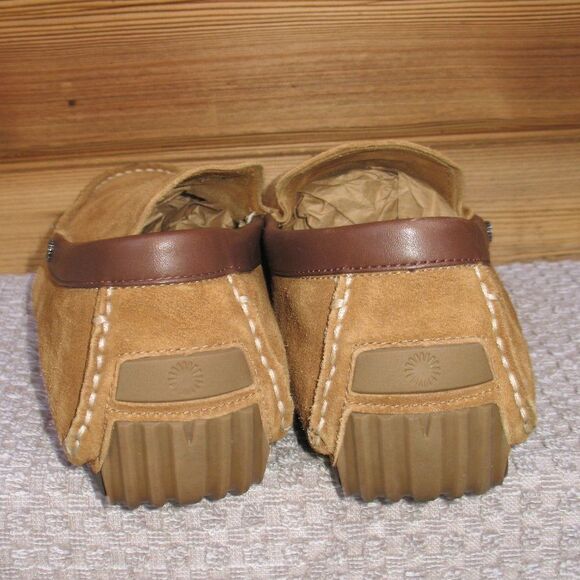 UGG Men’s Bel-Air Venetian Slip-On Shoe - Picture 6 of 13